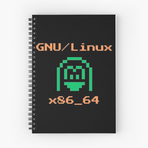 Item preview, GNU/Linux x86_64 designed and sold by gmai.studio.