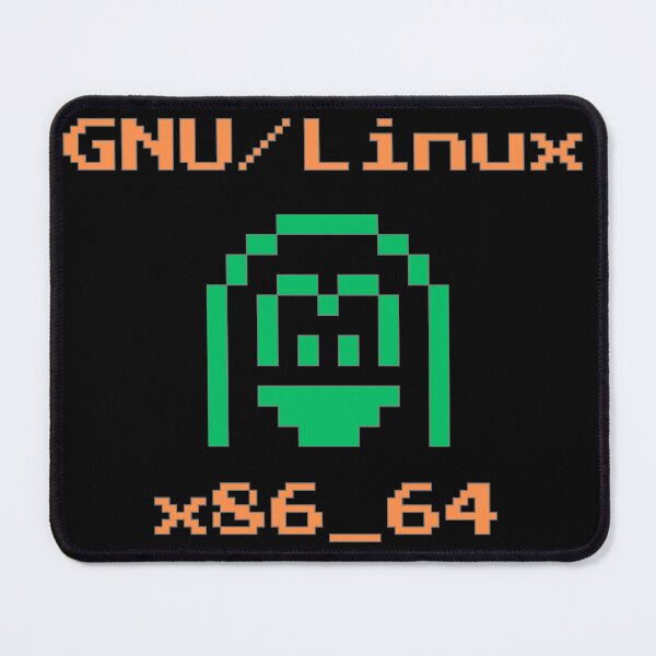 Item preview, GNU/Linux x86_64 designed and sold by gmai.studio.