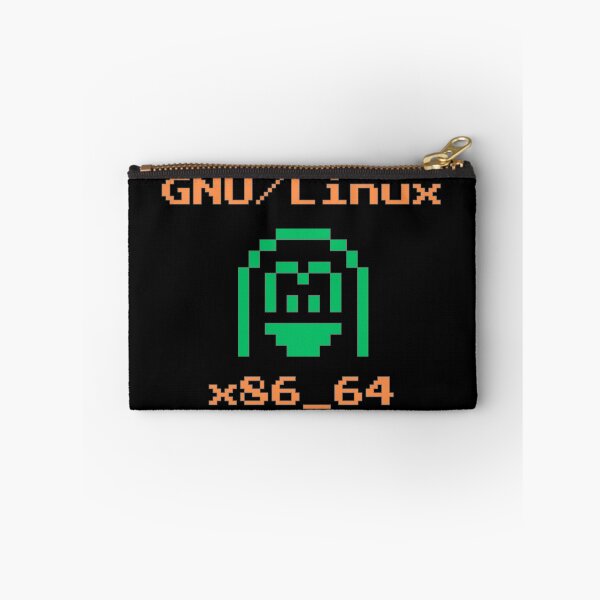 Item preview, GNU/Linux x86_64 designed and sold by gmai.studio.