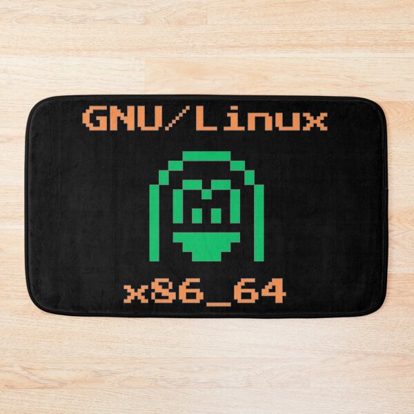 Item preview, GNU/Linux x86_64 designed and sold by gmai.studio.