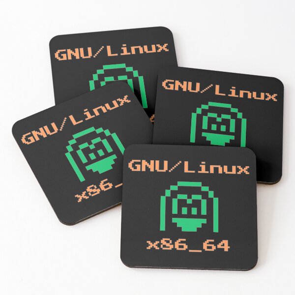 Item preview, GNU/Linux x86_64 designed and sold by gmai.studio.