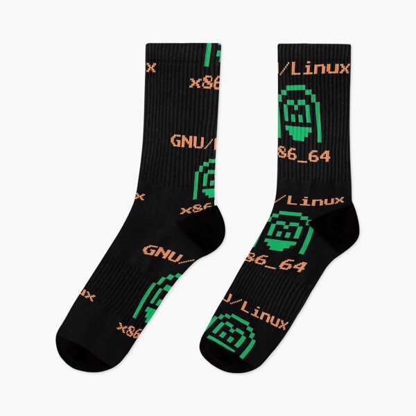 Item preview, GNU/Linux x86_64 designed and sold by gmai.studio.