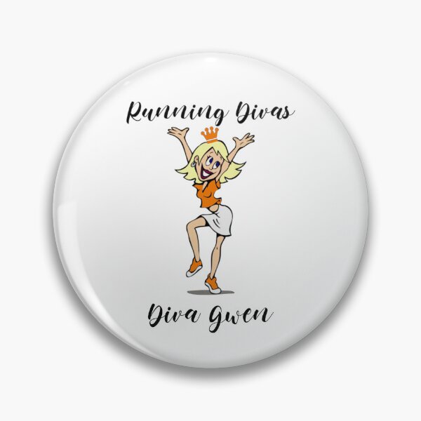 Item preview, Running Divas- Gwen designed and sold by VJKTees.