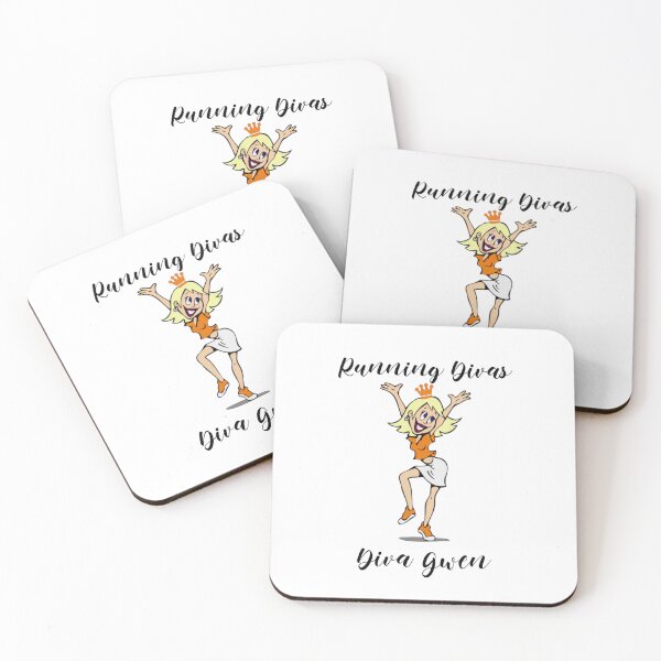Item preview, Running Divas- Gwen designed and sold by VJKTees.