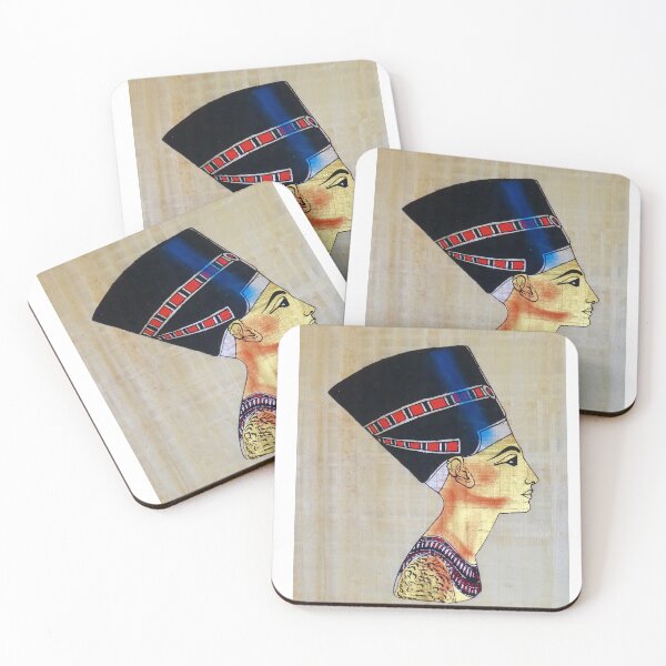 Item preview, Queen Nefertiti of Egypt designed and sold by rogerstrawberry.