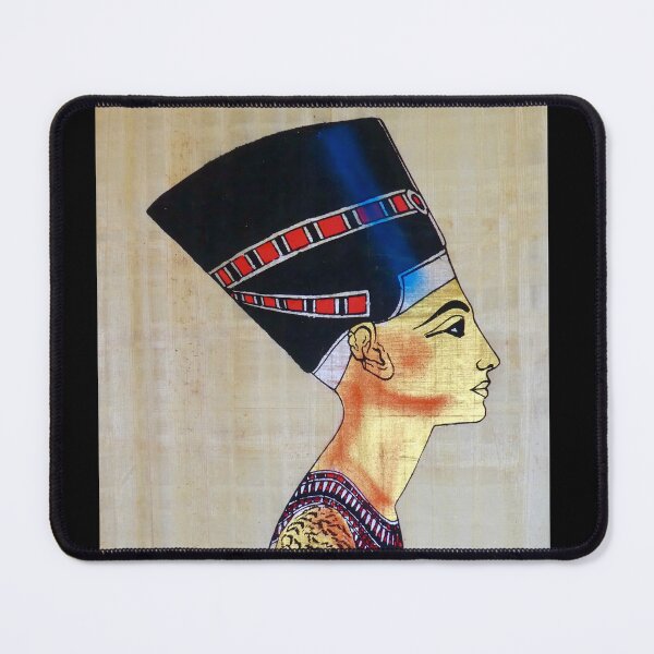 Item preview, Queen Nefertiti of Egypt designed and sold by rogerstrawberry.