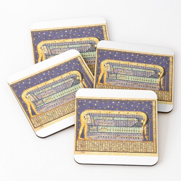 Item preview, Egyptian Sky Goddess Nut designed and sold by rogerstrawberry.