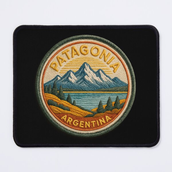 Item preview, Patagonia, Argentina – Mountain Lake designed and sold by Girih.