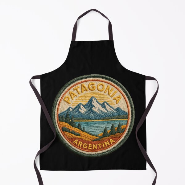 Item preview, Patagonia, Argentina – Mountain Lake designed and sold by Girih.
