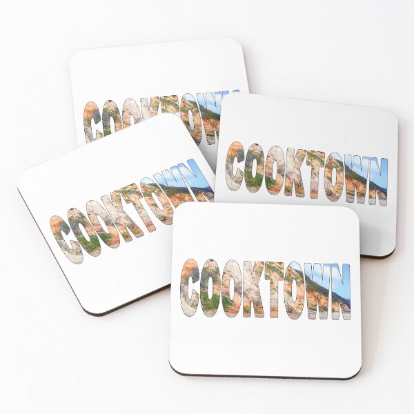 Item preview, COOKTOWN - Elim Beach Coloured Sands Far North Queensland designed and sold by Adam Gormley.
