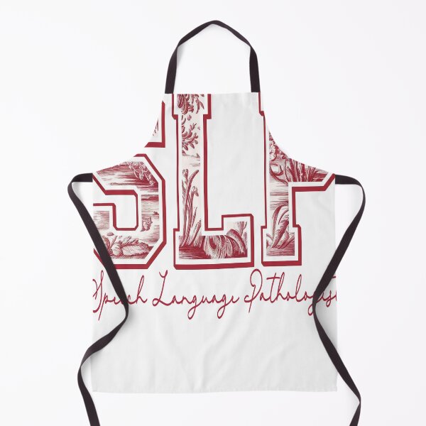 Item preview, Speech Language Pathologist Floral SLP Therapy designed and sold by KitonicTees.