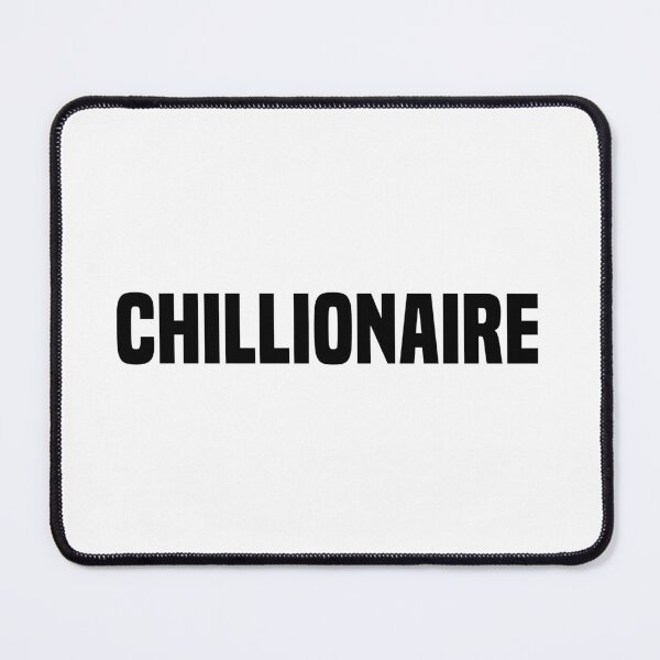 Item preview, Chillionaire, Manifesting Words designed and sold by Memes N Lore .