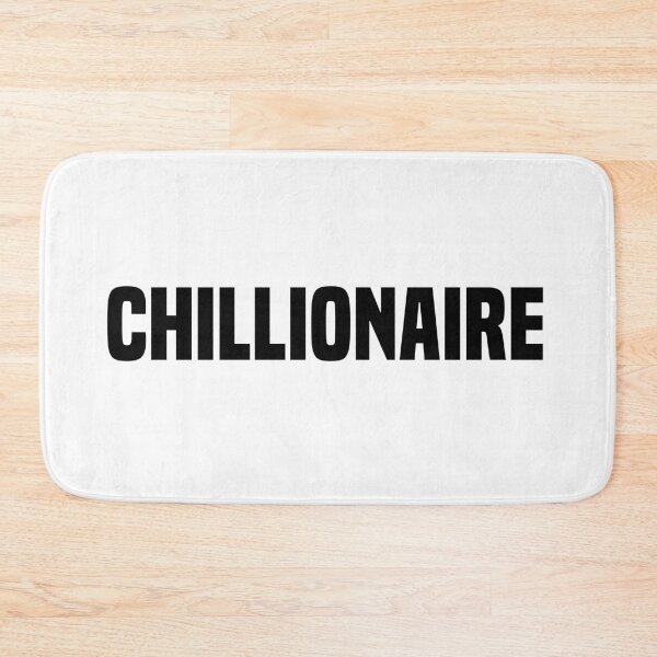 Item preview, Chillionaire, Manifesting Words  designed and sold by Memes N Lore .