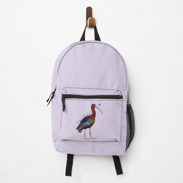 Item preview, Friend Shaped: Glossy Ibis designed and sold by KLTcreations.