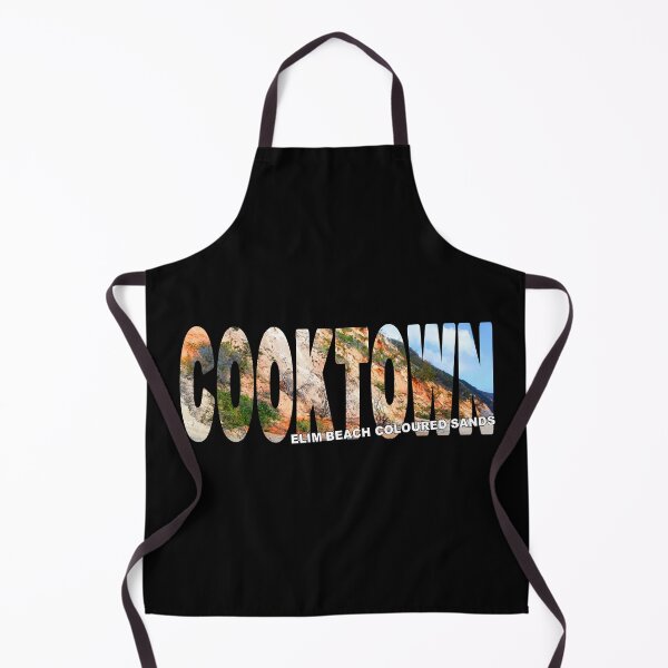 Item preview, COOKTOWN Elim Beach Coloured Sands - Far North Queensland designed and sold by Adam Gormley.