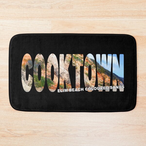 Item preview, COOKTOWN Elim Beach Coloured Sands - Far North Queensland designed and sold by Adam Gormley.