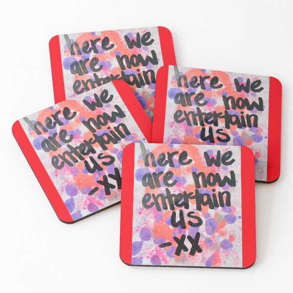 Item preview, Entertain Us designed and sold by Lovelinds.