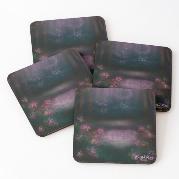Item preview, Forêt De Conte De Fées (Fairytale Forest) designed and sold by Heavenly Hues.