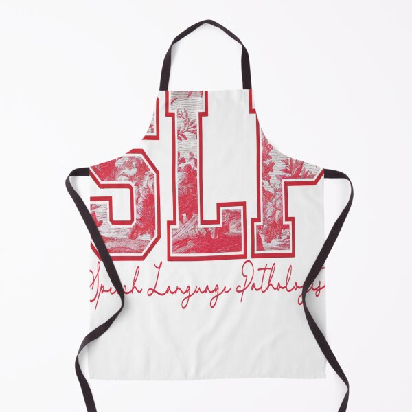 Item preview, Speech Language Pathologist Floral SLP Therapy designed and sold by KitonicTees.