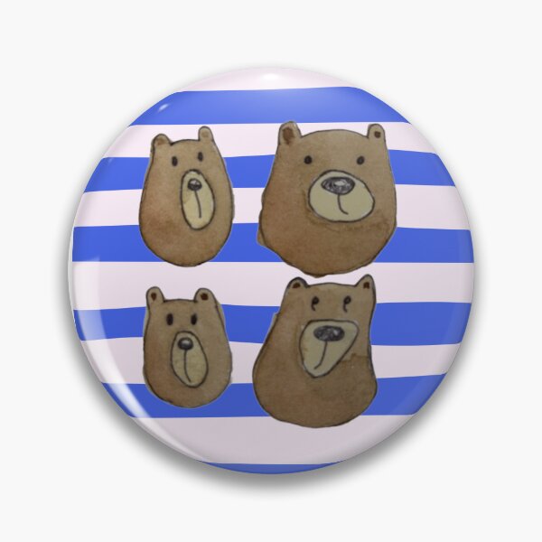 Item preview, The Bears designed and sold by Lily Moon .