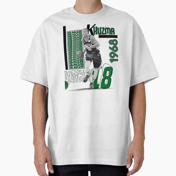 Item preview, K. Kuzma Basketballspieler-Design designed and sold by KSai16.