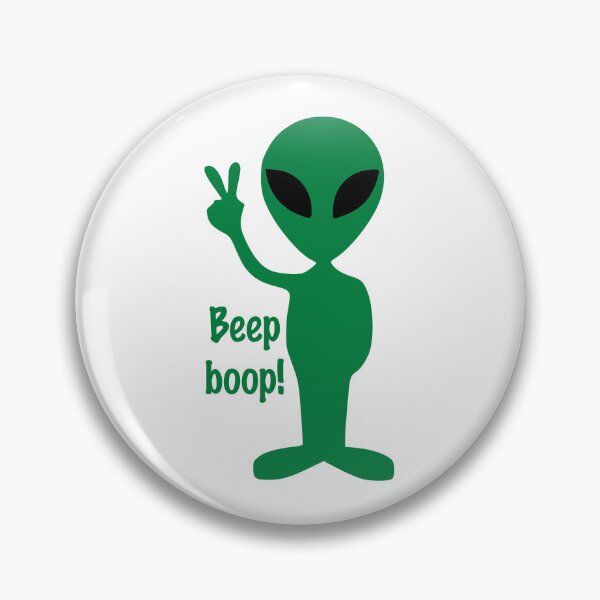 Item preview, Beep, Boop! designed and sold by likbatonboot.