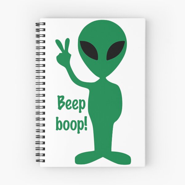 Item preview, Beep, Boop! designed and sold by likbatonboot.