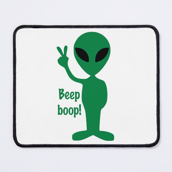 Item preview, Beep, Boop! designed and sold by likbatonboot.