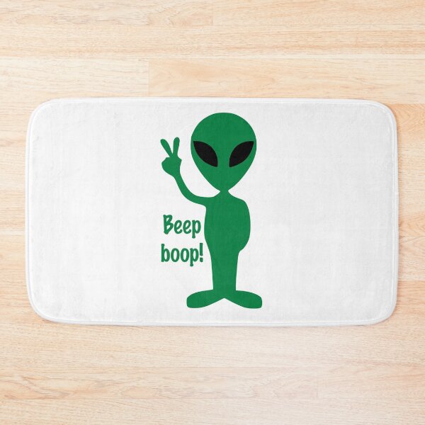 Item preview, Beep, Boop! designed and sold by likbatonboot.