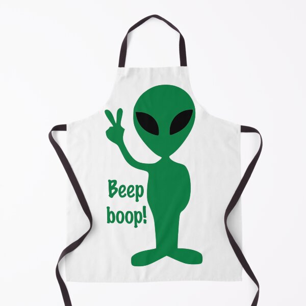 Item preview, Beep, Boop! designed and sold by likbatonboot.