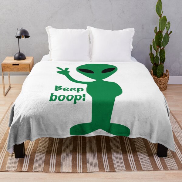 Item preview, Beep, Boop! designed and sold by likbatonboot.