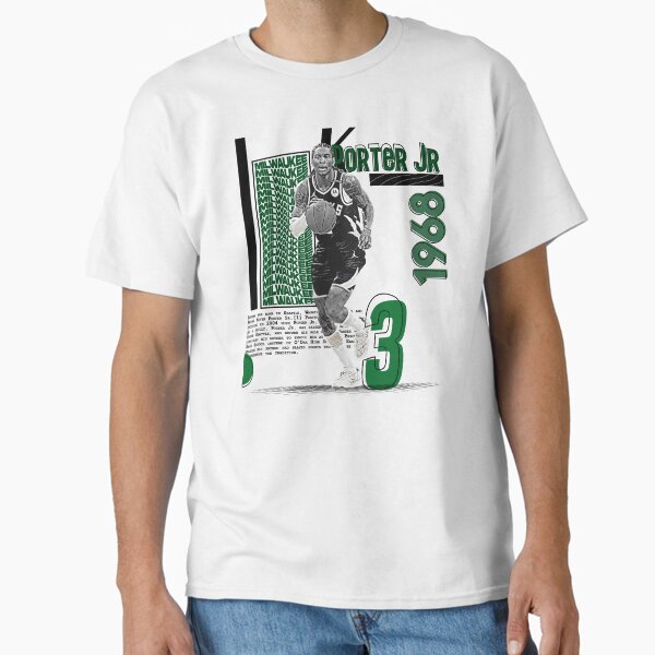 Item preview, K. Porter Jr. Basketballspieler-Design designed and sold by KSai16.