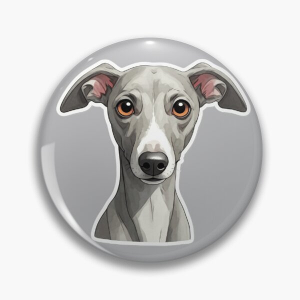 Item preview, Greyhound designed and sold by StickersRyous.