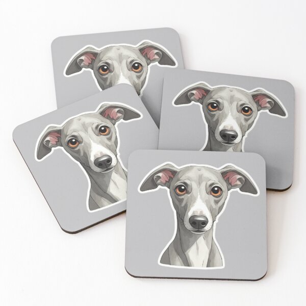 Item preview, Greyhound designed and sold by StickersRyous.
