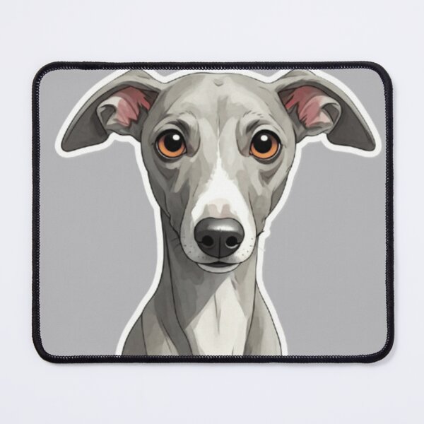 Item preview, Greyhound designed and sold by StickersRyous.