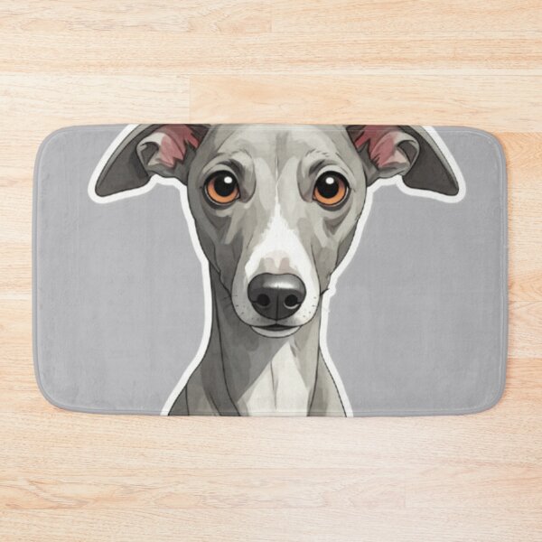 Item preview, Greyhound designed and sold by StickersRyous.