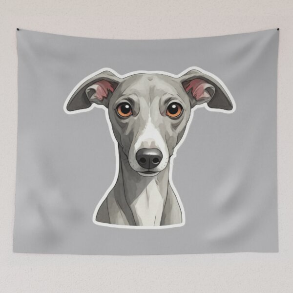 Item preview, Greyhound designed and sold by StickersRyous.