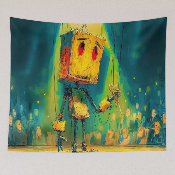 Item preview, The Final Act designed and sold by BlueBunnyClub.