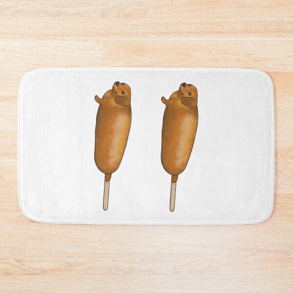 Item preview, Corn Dogs designed and sold by HighlyAddictive.