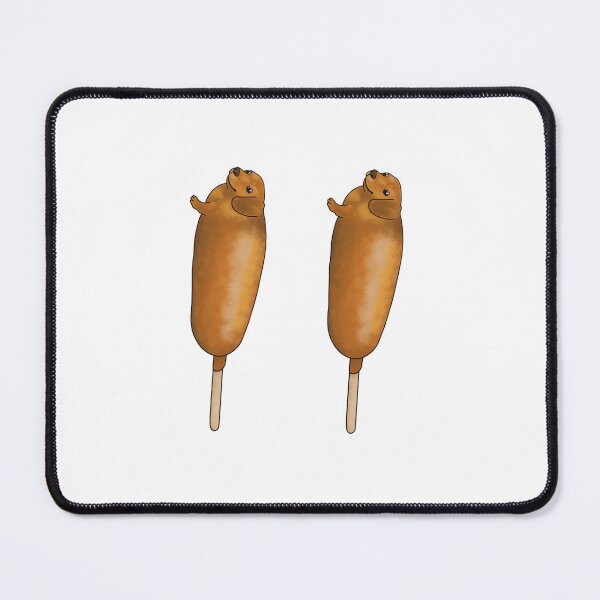Item preview, Corn Dogs designed and sold by HighlyAddictive.