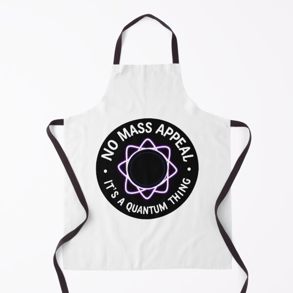 Item preview, No Mass Appeal – It’s a Quantum Thing designed and sold by Estalon.