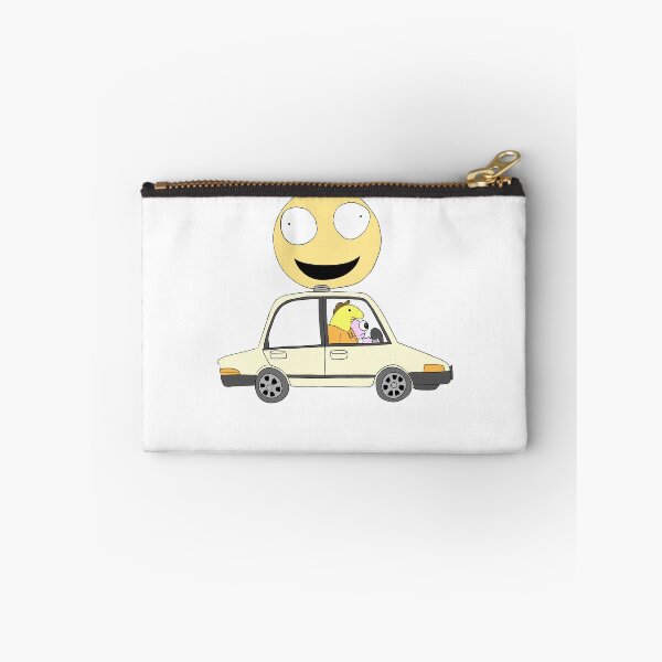 Item preview, Smiling Friends Car designed and sold by Quistlor.