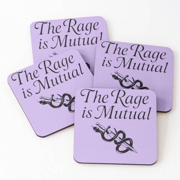 Item preview, The Rage Is Mutual – Snake and Dagger Tattoo Design designed and sold by Spellhound.