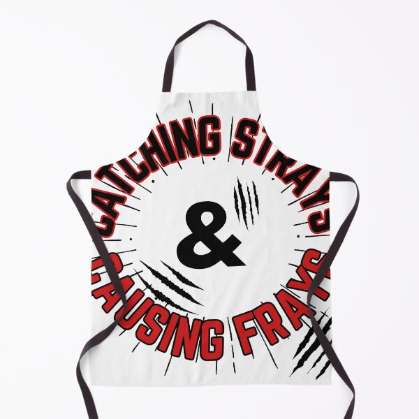 Item preview, Catching Strays & Causing Frays designed and sold by DM-Setti-LLC.