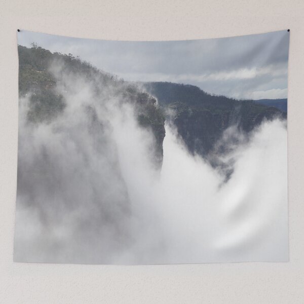 Item preview, Play Misty For Me - Grose Valley - Blue Mountains World Heritage Area designed and sold by Salieri1627.