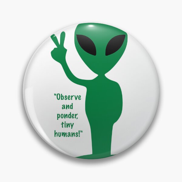 Item preview, Observe and ponder, tiny humans! designed and sold by likbatonboot.