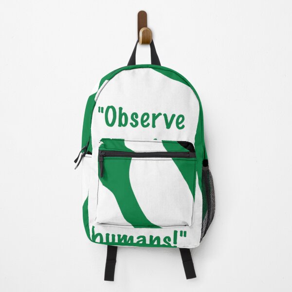 Item preview, Observe and ponder, tiny humans! designed and sold by likbatonboot.