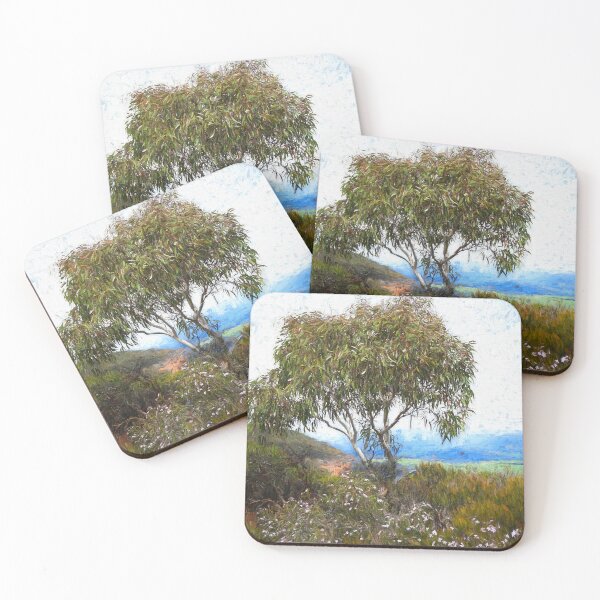 Item preview, Mount Blackheath #1 *DIGITAL PAINTING* designed and sold by Salieri1627.