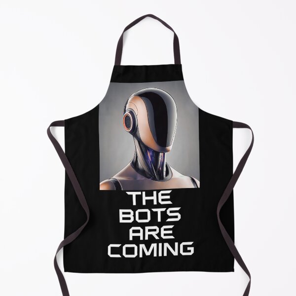 Item preview, Robot de Tesla designed and sold by TEEJAMBOREE.