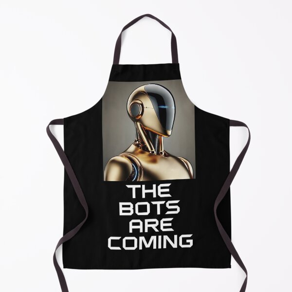 Item preview, Robot de Tesla designed and sold by TEEJAMBOREE.